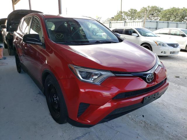 Toyota Rav4 le (2017)