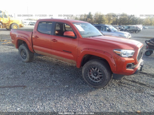 Toyota Tacoma (2017)