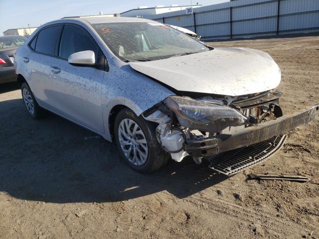 Toyota Corolla l (2018)