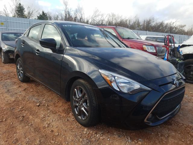 Toyota Yaris l (2019)
