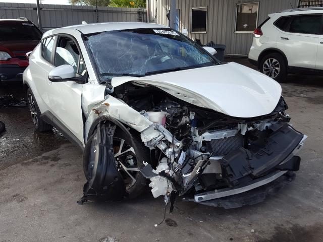 Toyota C-hr xle (2020)