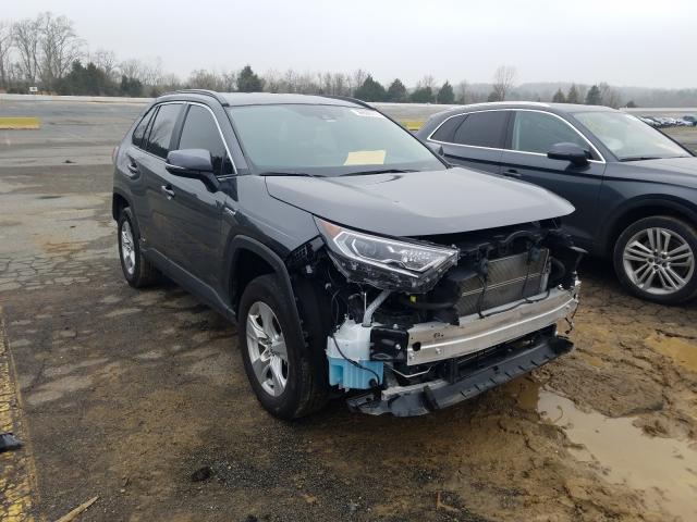 Toyota Rav4 xle (2020)