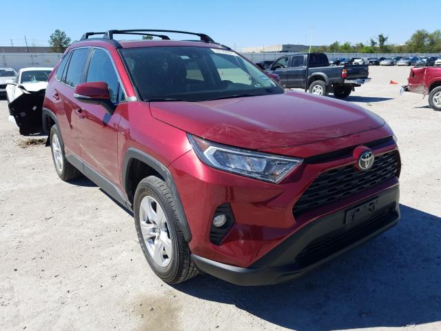 Toyota Rav4 xle (2020)