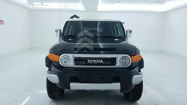 Toyota Fj cruiser (2013)