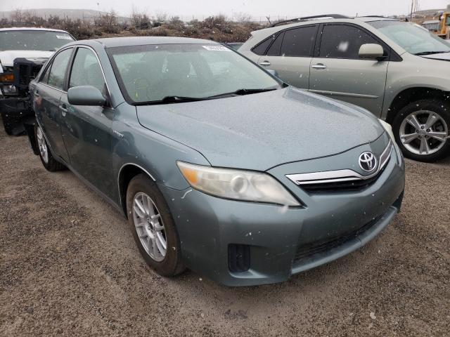 Toyota Camry hybr (2010)