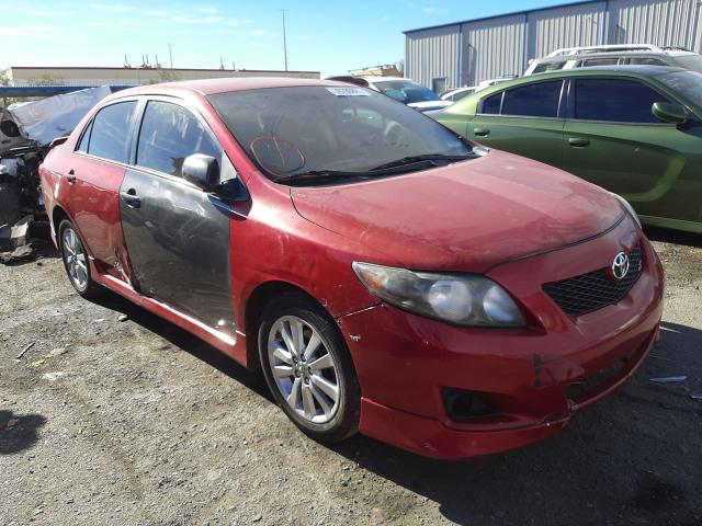 Toyota Corolla ba (2010)