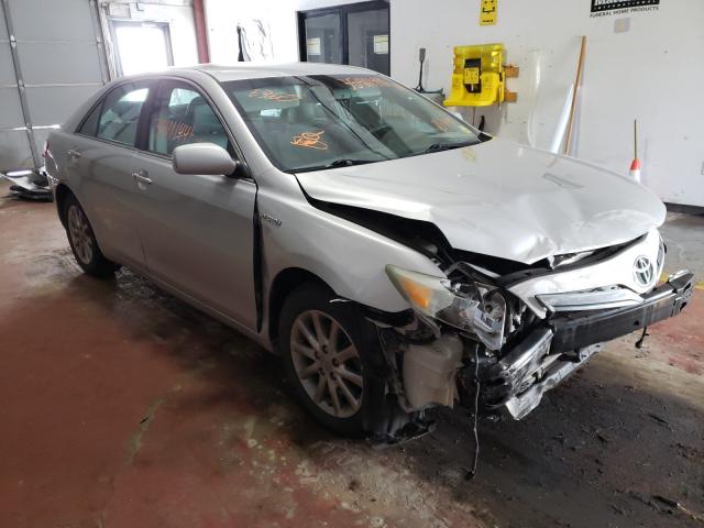 Toyota Camry hybr (2011)