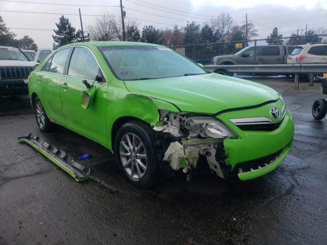 Toyota Camry hybr (2011)