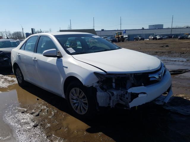 Toyota Camry hybr (2012)