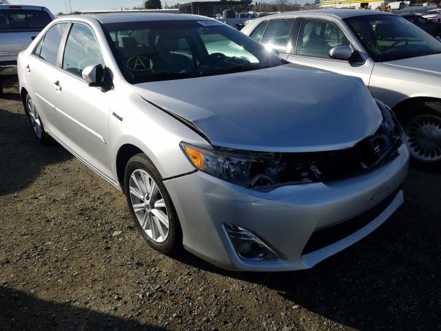 Toyota Camry hybr (2012)