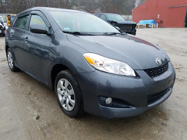 Toyota Corolla ma (2012)