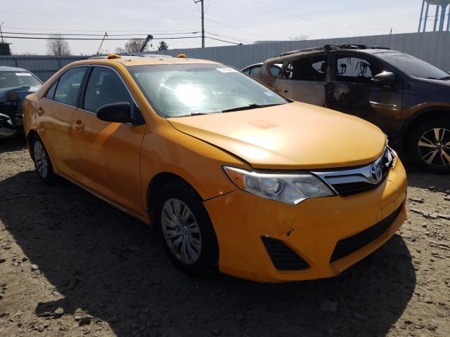 Toyota Camry hybr (2013)