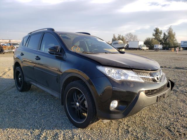 Toyota Rav4 xle (2013)