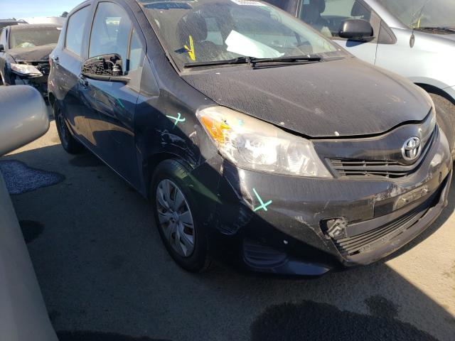 Toyota Yaris (2013)