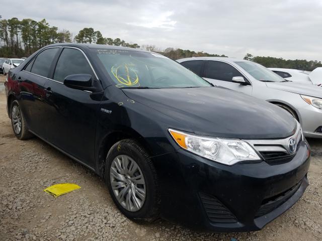 Toyota Camry hybr (2014)
