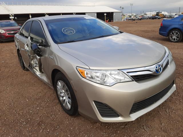 Toyota Camry hybr (2014)