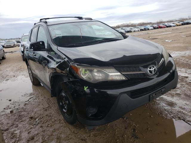 Toyota Rav4 le (2014)