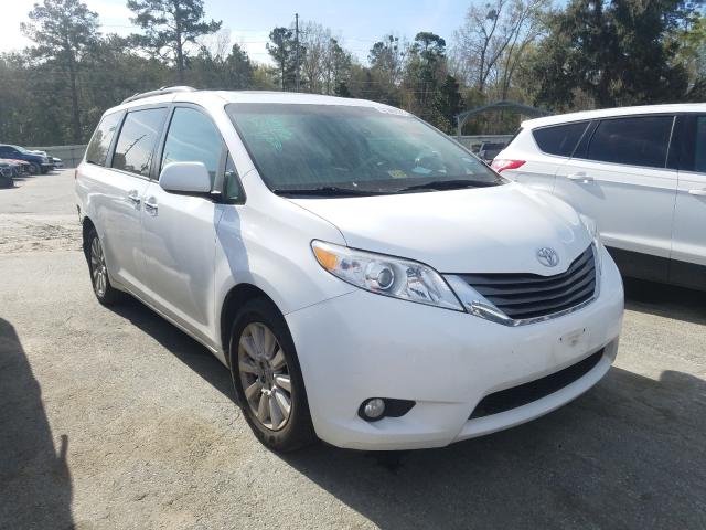 Toyota Sienna xle (2014)