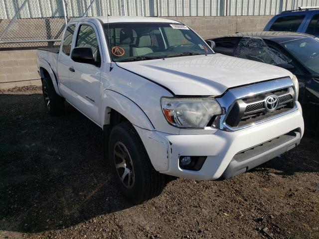 Toyota Tacoma pre (2014)