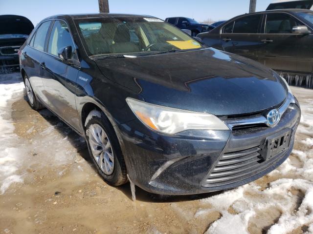 Toyota Camry hybr (2015)