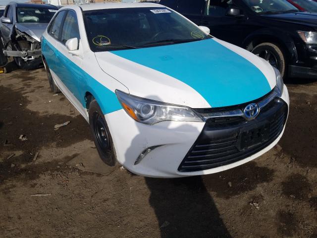 Toyota Camry hybr (2015)