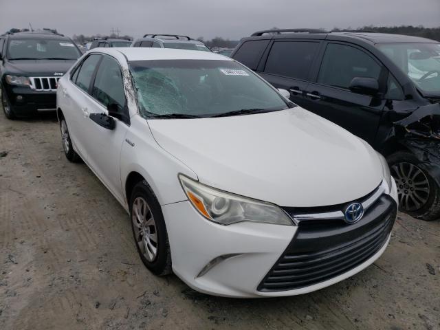 Toyota Camry hybr (2015)