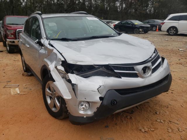 Toyota Rav4 xle (2015)