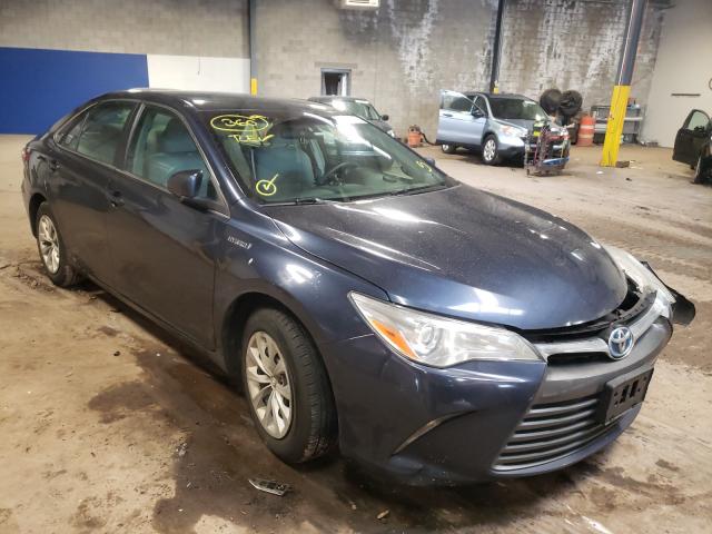 Toyota Camry hybr (2016)