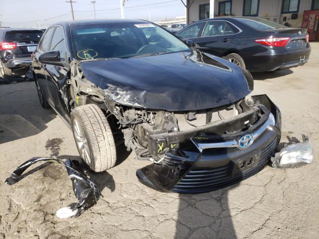 Toyota Camry hybr (2016)
