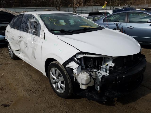 Toyota Corolla l (2016)
