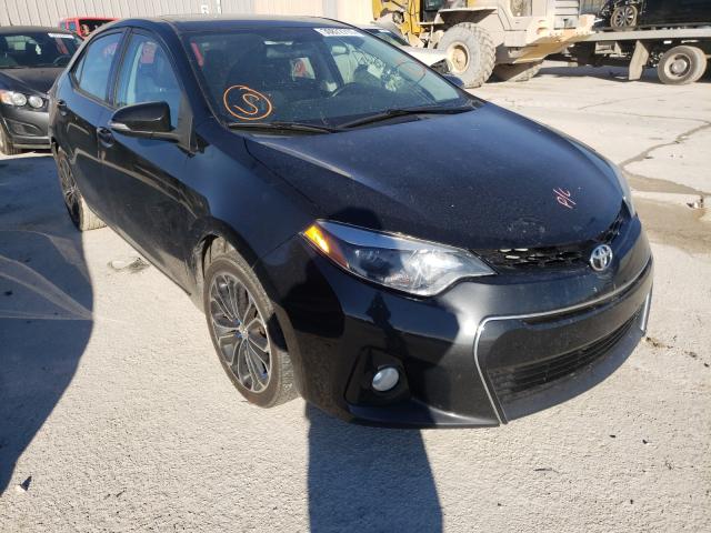 Toyota Corolla l (2016)