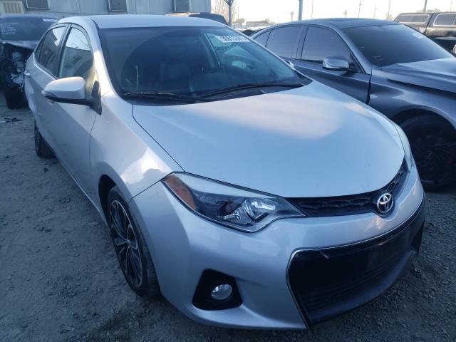 Toyota Corolla l (2016)