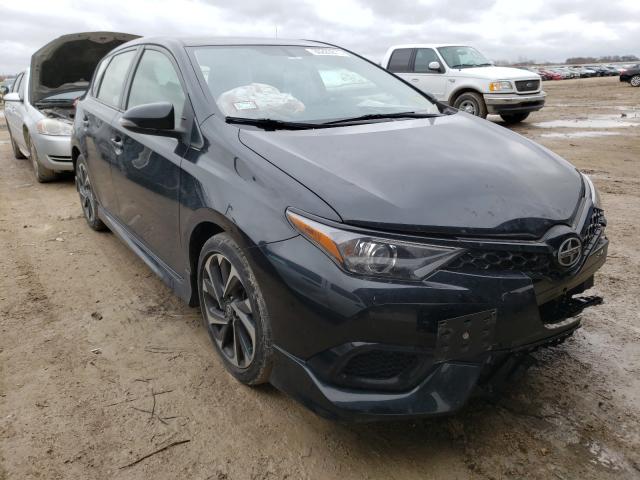 Toyota Scion im (2016)