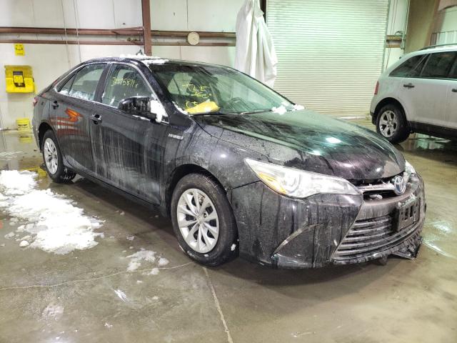Toyota Camry hybr (2017)