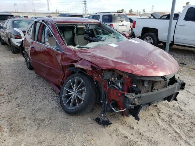 Toyota Camry xse (2017)