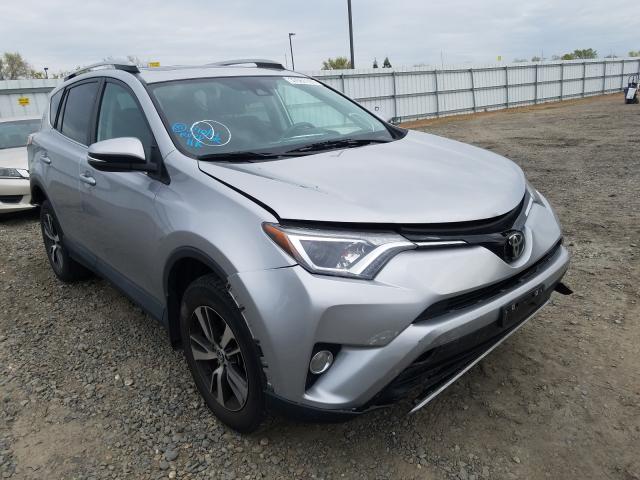 Toyota Rav4 xle (2017)