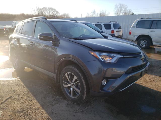 Toyota Rav4 xle (2017)