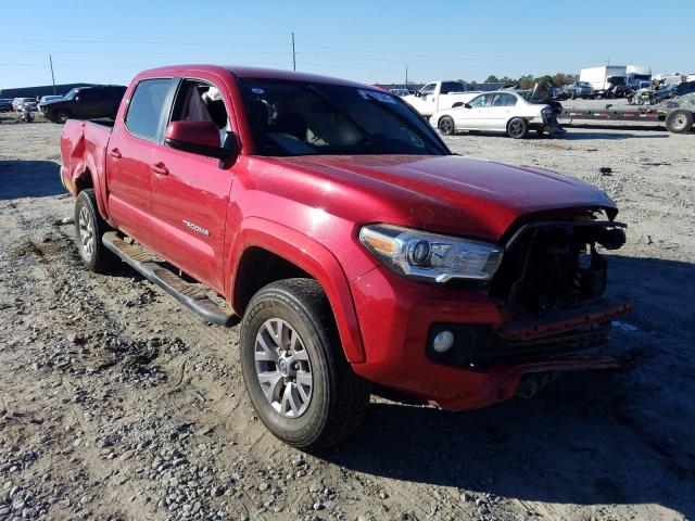 Toyota Tacoma dou (2017)