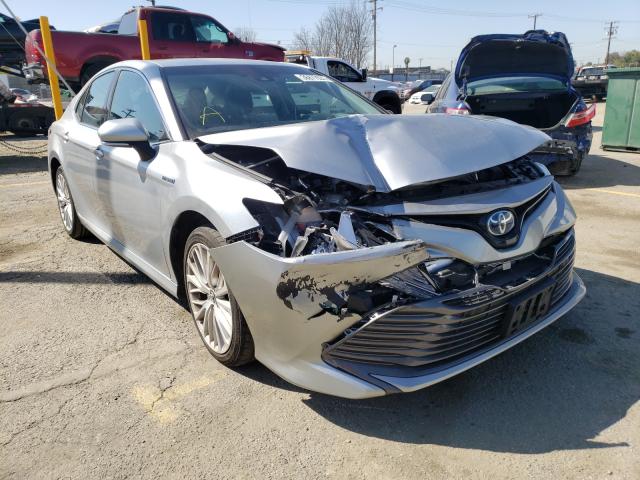Toyota Camry hybr (2018)
