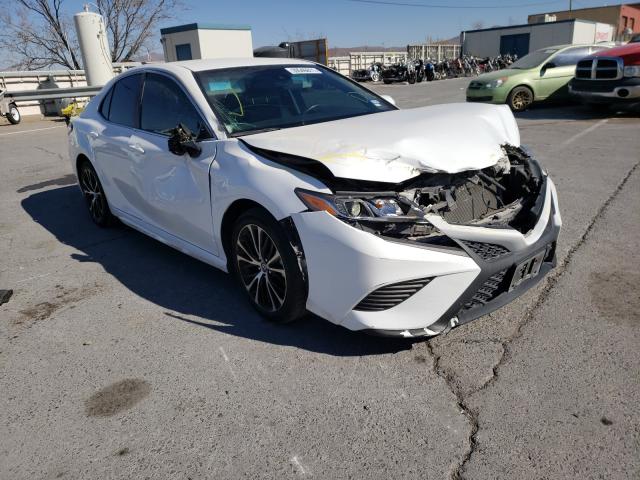 Toyota Camry l (2018)