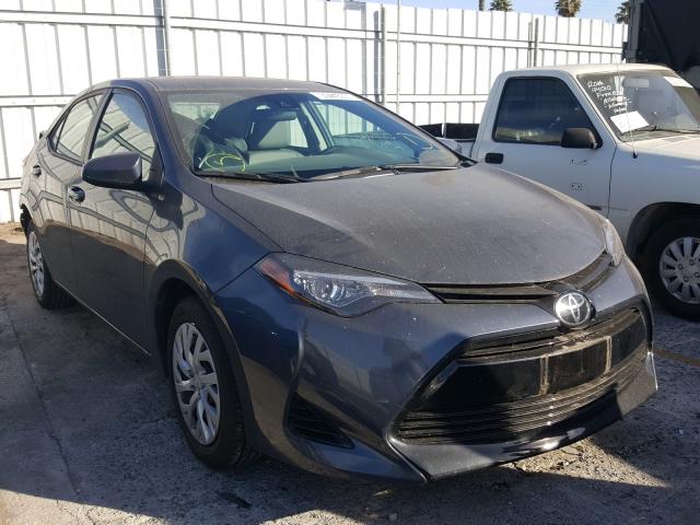 Toyota Corolla l (2018)
