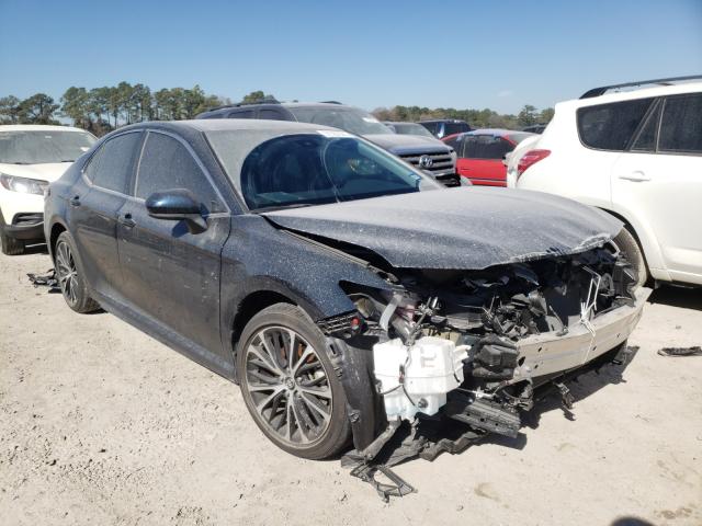 Toyota Camry l (2019)