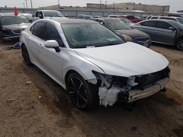 Toyota Camry xse (2019)