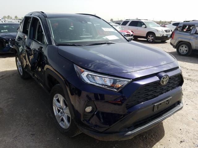 Toyota Rav4 xle (2019)