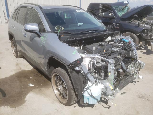 Toyota Rav4 xle (2020)