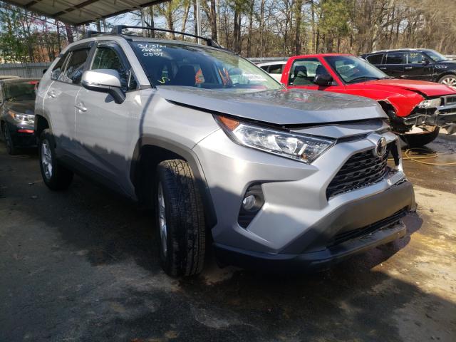 Toyota Rav4 xle (2021)