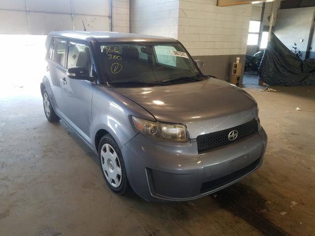Toyota Scion xb (2010)