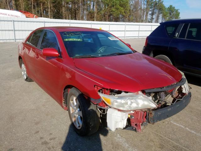 Toyota Camry base (2011)