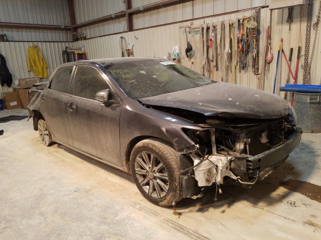 Toyota Camry se (2012)