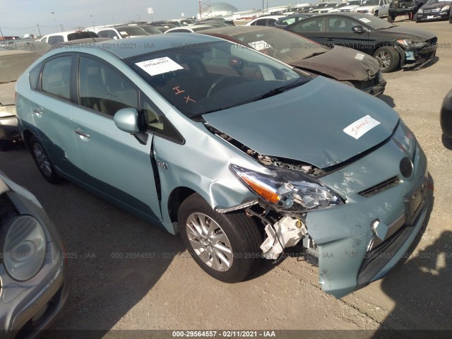 Toyota Prius plug-in (2012)